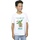 Vêtements Garçon T-shirts manches courtes Disney Yoda Best Mum Blanc