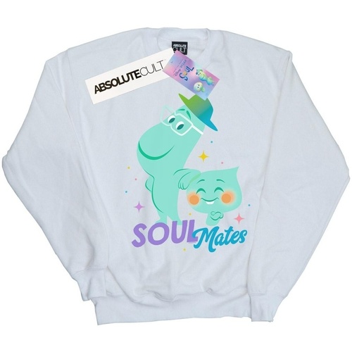 Vêtements Femme Sweats Disney Soul Joe And 22 Soulmates Blanc