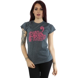 Vêtements Femme T-shirts manches longues Pink Floyd  Gris