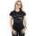 Vêtements Femme T-shirts manches longues Pink Floyd Prism Circle Logo Noir