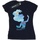 Vêtements Femme T-shirts manches longues Disney Ariel Filled Silhouette Bleu