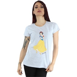 Vêtements Femme T-shirts manches longues Disney Classic Snow White Gris