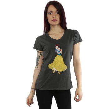 Vêtements Femme T-shirts manches longues Disney Classic Snow White Multicolore