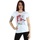Vêtements Femme T-shirts manches longues Disney Ariel Pop Art Blanc