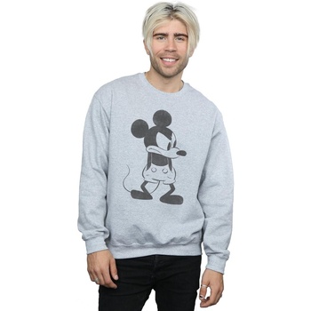 Vêtements Homme Sweats Disney Mickey Mouse Angry Gris
