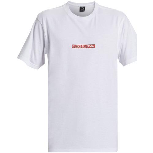 Vêjunior Homme Débardeurs / T-shirts sans manche Quiksilver QS Clicker Blanc