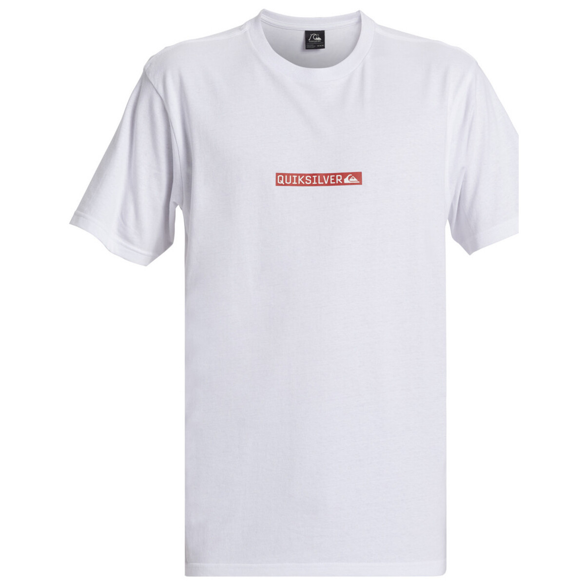 Vêtements Homme Débardeurs / T-shirts sans manche Quiksilver QS Clicker Blanc