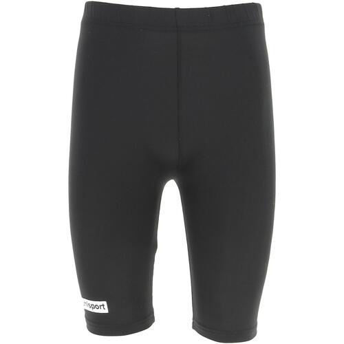 Vêtements Shorts / Bermudas Uhlverde Distinction colors tights Noir