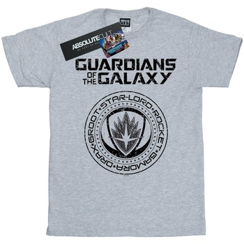 Marvel Guardians Of The Galaxy Vol. 2 Distressed Seal Gris