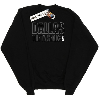 Vêtements Homme Sweats Dallas TV Series Logo Noir