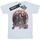 Vêtements Garçon T-shirts manches courtes Dc Comics Justice League Movie Group Pose Blanc