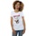 Vêtements Femme T-shirts port longues Gremlins Gizmo Shadow Blanc