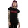 Vêtements Femme T-shirts manches longues Gremlins  Noir