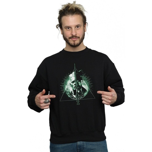 Vêtements Homme Sweats Fantastic Beasts Dumbledore Vs Grindelwald Noir