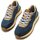 Chaussures Homme Baskets mode MTNG QAMAR Bleu