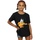 Vêtements Fille T-shirts manches longues Dessins Animés Daffy Duck Face Noir