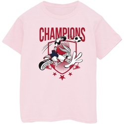 Plus Cupid Graphic Cropped T Shirt