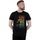 Vêtements Homme T-shirts manches longues Blondie Rainbow NYC Noir
