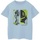 Vêtements Garçon T-shirts manches courtes Disney Lightyear Buzz Tech Panel Bleu