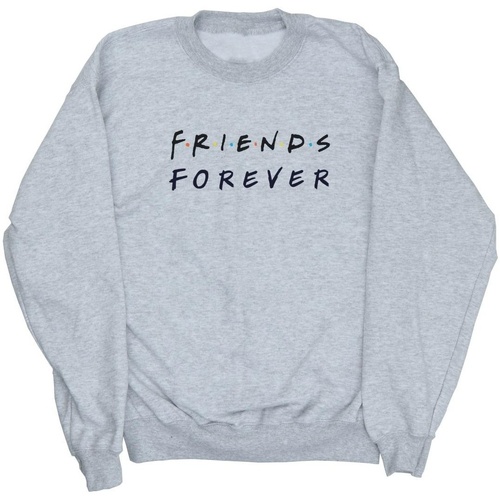 Vêtements Homme Sweats Friends Forever Logo Gris