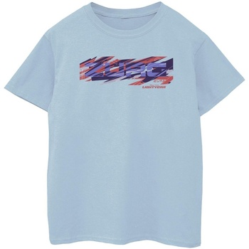 Vêtements Garçon T-shirts manches courtes Disney Lightyear Zurg Graphic Title Bleu