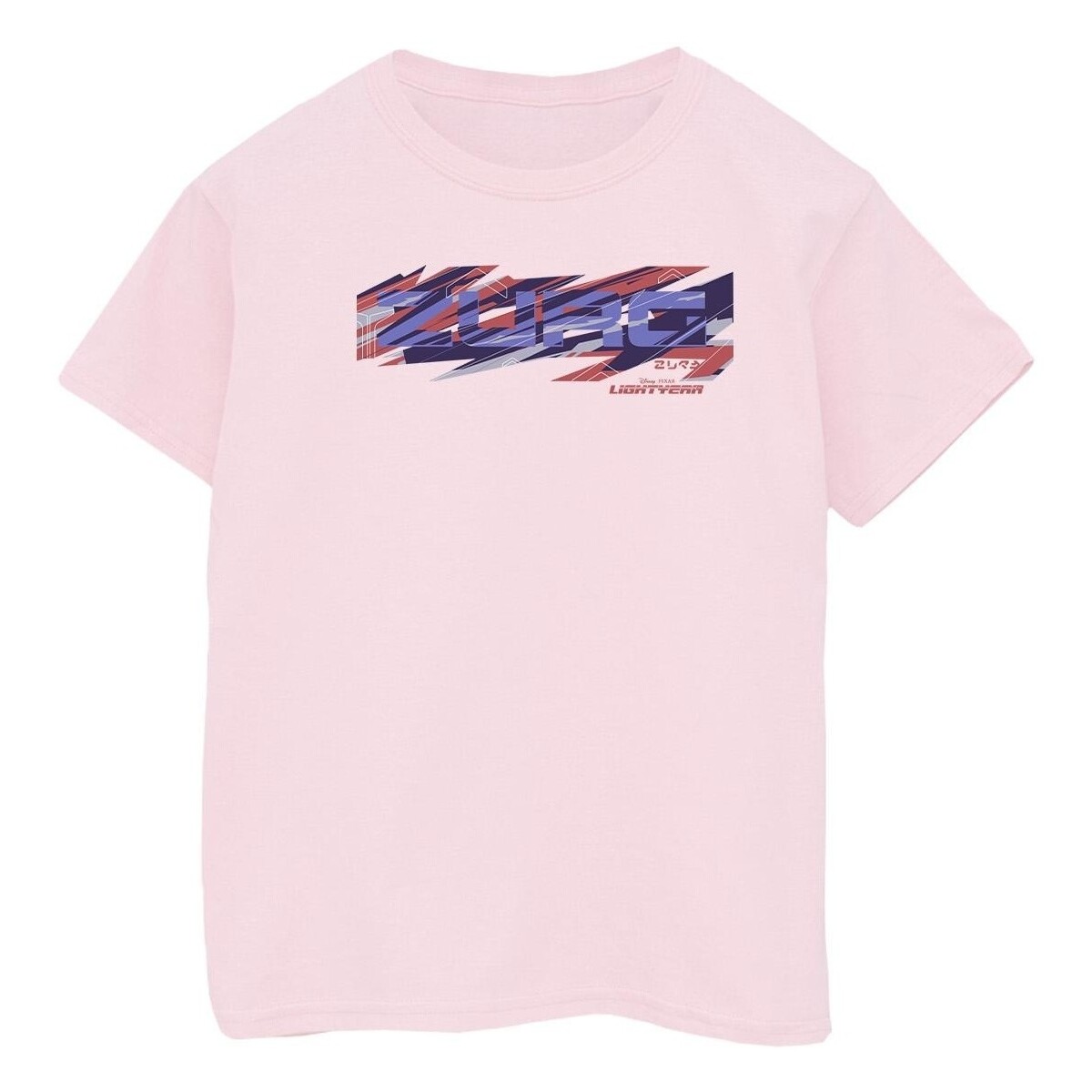 Vêtements Garçon T-shirts manches courtes Disney Lightyear Zurg Graphic Title Rouge