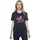 Vêtements Femme T-shirts manches longues Marvel Guardians Of The Galaxy Abstract Groot Bleu