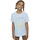 Vêtements Fille T-shirts manches longues Dessins Animés Tweety Glitch Bleu