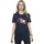 Vêtements Femme T-shirts manches longues Marvel Guardians Of The Galaxy Abstract Rocket Raccoon Bleu