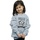 Vêtements Fille Sweats Disney Mickey And Minnie Mouse Great Pair Gris