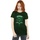 Vêtements Femme T-shirts manches longues Harry Potter Slytherin Toon Crest Vert