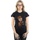 Vêtements Femme T-shirts manches longues Dessins Animés Elmer Fudd Distressed Noir