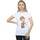Vêtements Femme T-shirts manches longues Dessins Animés Elmer Fudd Distressed Blanc