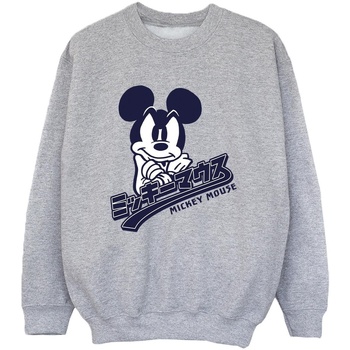 Vêtements Garçon Sweats Disney Super mooie en comfortabele sweater Gris