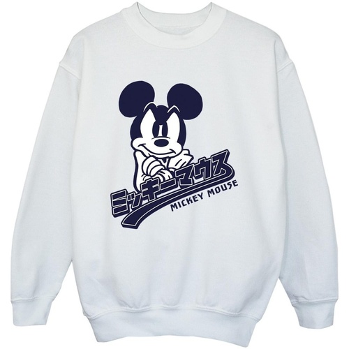 Vêtements Garçon Sweats Disney Gagnez 10 euros Blanc