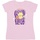 Vêtements Femme T-shirts manches longues Dessins Animés Tweeday Sunshine & Good Vibes Rouge