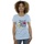 Vêtements Femme T-shirts manches longues Dessins Animés Tweety Love Heart Bleu