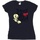 Vêtements Femme T-shirts manches longues Dessins Animés Tweety Love Heart Bleu