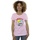 Vêtements Femme T-shirts manches longues Dessins Animés Tweety Football Circle Rouge