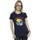 Vêtements Femme T-shirts manches longues Dessins Animés Tweety Football Circle Bleu