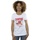 Vêtements Femme T-shirts manches longues Dessins Animés Lola Football Champions Blanc