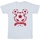 Vêtements Garçon T-shirts manches courtes Disney Mickey Football Head Blanc
