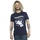 Vêtements Homme T-shirts manches longues Harry Potter Owl Letter From Hogwarts Bleu