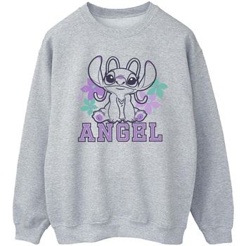 Vêtements Homme Sweats Disney Lilo & Stitch Angel Gris