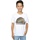 Vêtements Garçon T-shirts manches courtes Disney The Mandalorian The Child Pod Blanc
