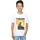 VêCaden Garçon T-shirts manches courtes Disney  Blanc