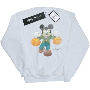 Vêtements Homme Sweats Disney Frankenstein Mickey Mouse Blanc