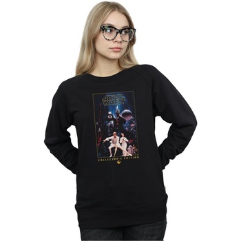 Vêtements Femme Sweats Disney Collector's Edition Noir