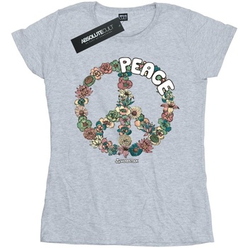 Vêtements Femme T-shirts manches longues Woodstock  Gris