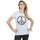 Vêtements Femme T-shirts manches longues Woodstock Floral Peace Gris